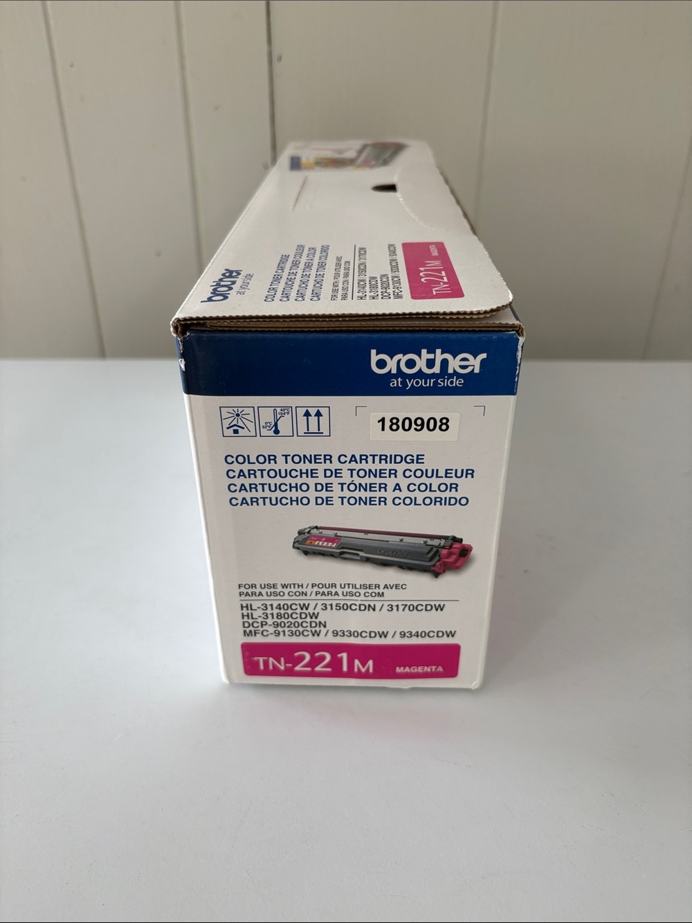 Brother TN-221M - Picture 2 of 2